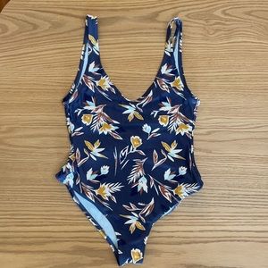 Dolce Vita one piece swimsuit